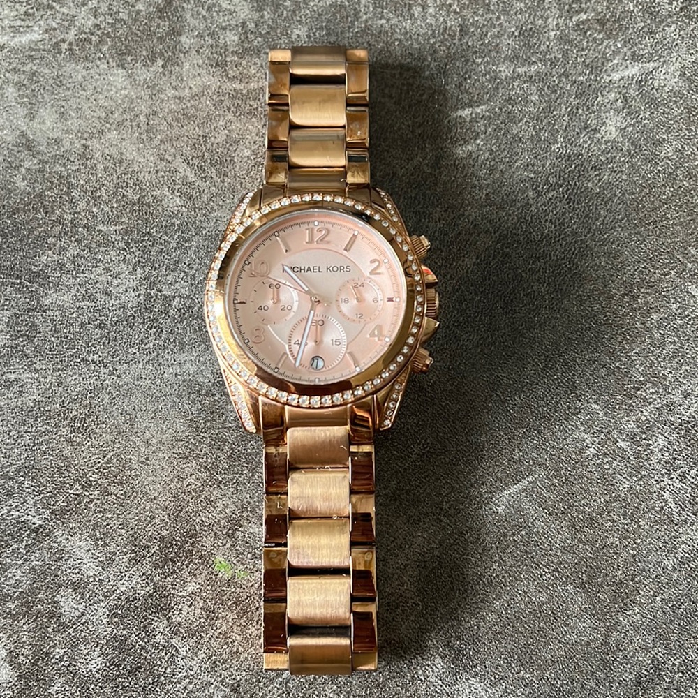 Michael Kors watch